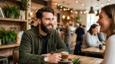 Beard Pickup Lines