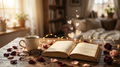 Book Pickup Lines