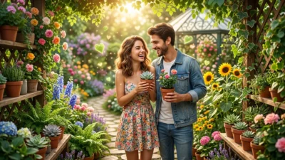 Plant Pickup Lines