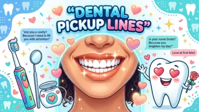Dental Pickup Lines