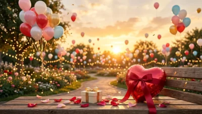 Balloon Pickup Lines