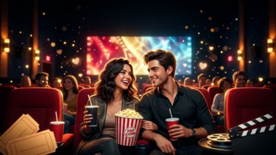 Movie Pickup Lines