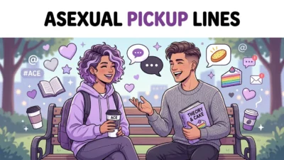 Asexual Pickup Lines