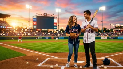 Baseball Pickup Lines