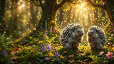 Porcupine Pickup Lines