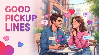 Good Pickup Lines